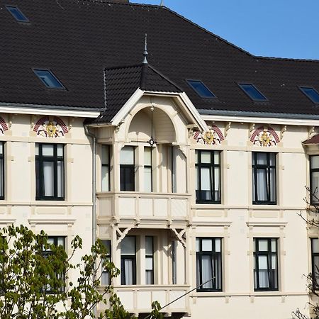 Hotel Rummeni Borkum Exteriér fotografie