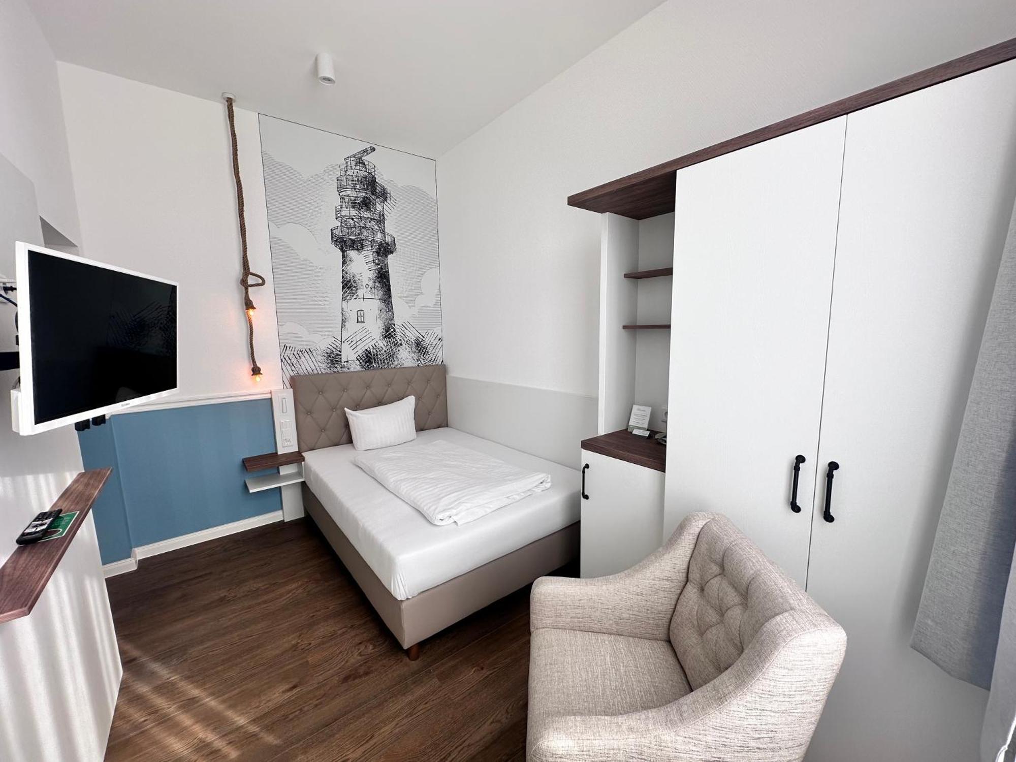 Hotel Rummeni Borkum Exteriér fotografie