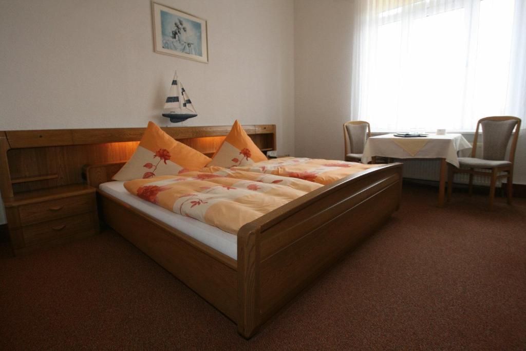 Hotel Rummeni Borkum Exteriér fotografie